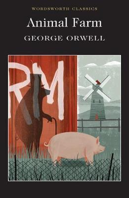 Kniha: Animal Farm - 1. vydanie - George Orwell