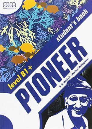 Kniha: Pioneer B1+ Student´s Book - 1. vydanie