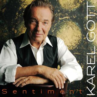 Kniha: Karel Gott: Sentiment - CD - Karel Gott