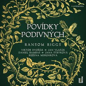 CD: Povídky podivných - 1. vydanie - Ransom Riggs