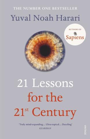 Kniha: 21 Lessons for the 21st Century - 1. vydanie - Yuval Noah Harari