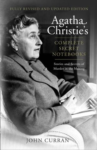 Kniha: Agatha Christie’s Complete Secret Notebooks - John Curran
