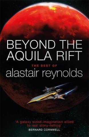 Kniha: Beyond the Aquila Rift - Alastair Reynolds