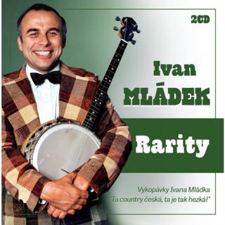 Kniha: Ivan Mládek: Rarity - Ivan Mládek