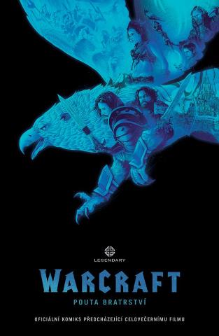 Kniha: World of WarCraft: Pouta bratrství - Chris Metzen