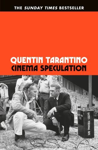 Kniha: Cinema Speculation - Quentin Tarantino