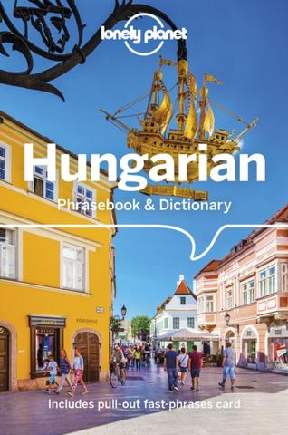Kniha: Hungarian Phrasebook 3