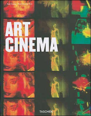 Kniha: Art Cinema film gr T25 - Paul Young