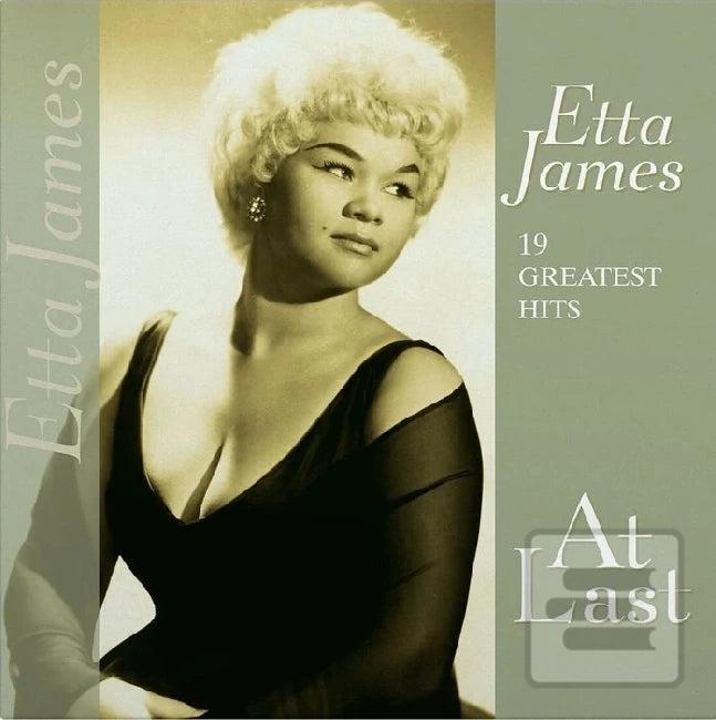 James, Etta:  At Last:19… (James, Etta)