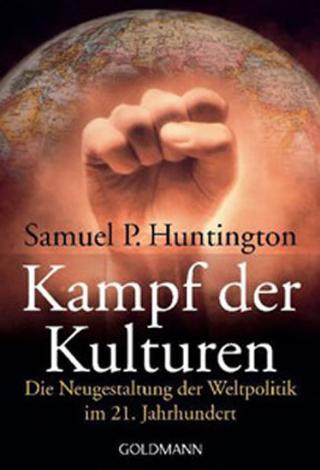 Kniha: Kampf der Kulturen - 1. vydanie - Samuel P. Huntington