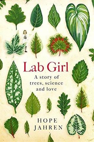 Kniha: Lab Girl - 1. vydanie - Hope Jahren