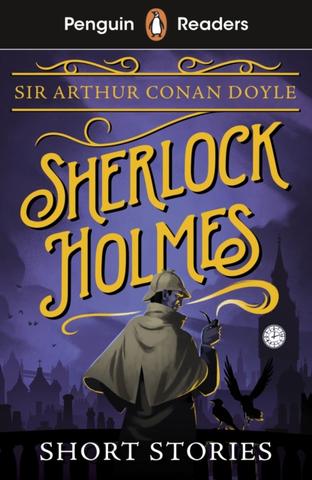 Kniha: Penguin Readers Level 3: Sherlock Holmes Short Stories (ELT Graded Reader) - 1. vydanie - Arthur Conan Doyle