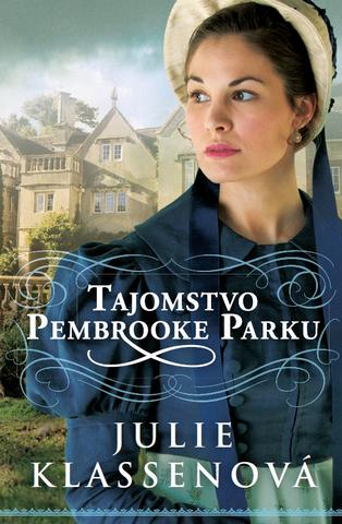 Kniha: Tajomstvo Pembrooke Parku - Julie Klassenová