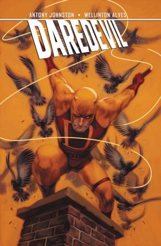 Kniha: Daredevil Fearless Origins