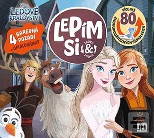 Lepím si znovu Ledové kr…