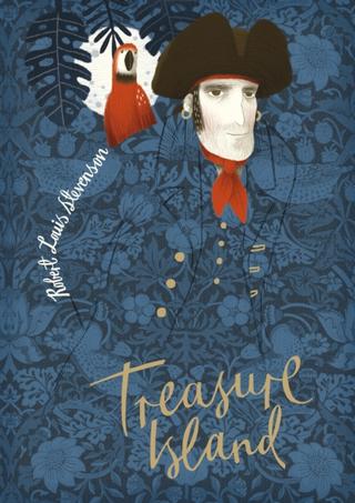 Kniha: Treasure Island: V&A Collectors Edition - Robert Louis Stevenson