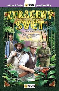 Kniha: Ztracený svět - Arthur Conan Doyle