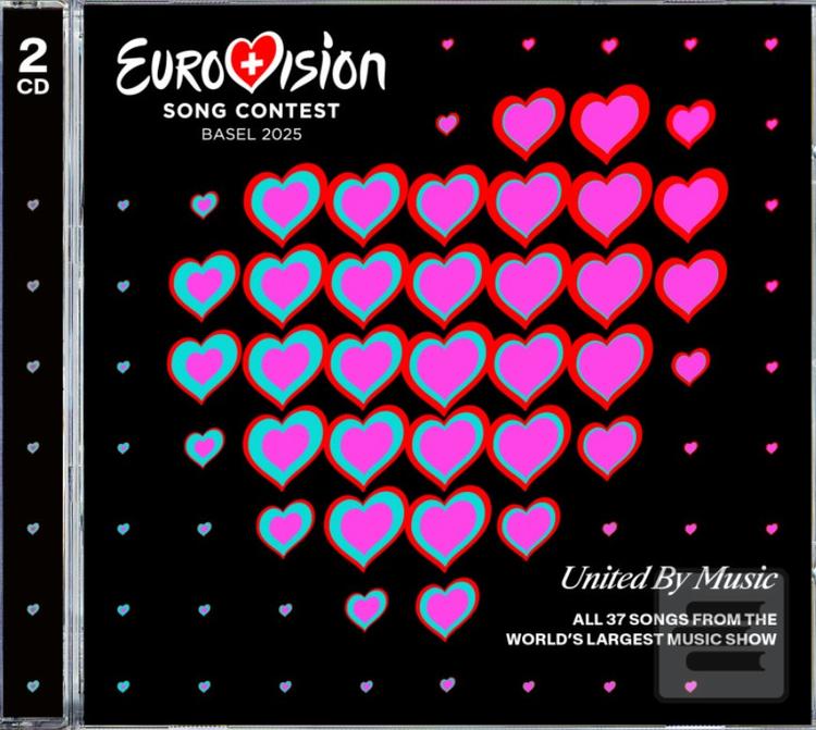 Ruzni/Pop Intl:  Eurovis… (Ruzni/Pop Intl)