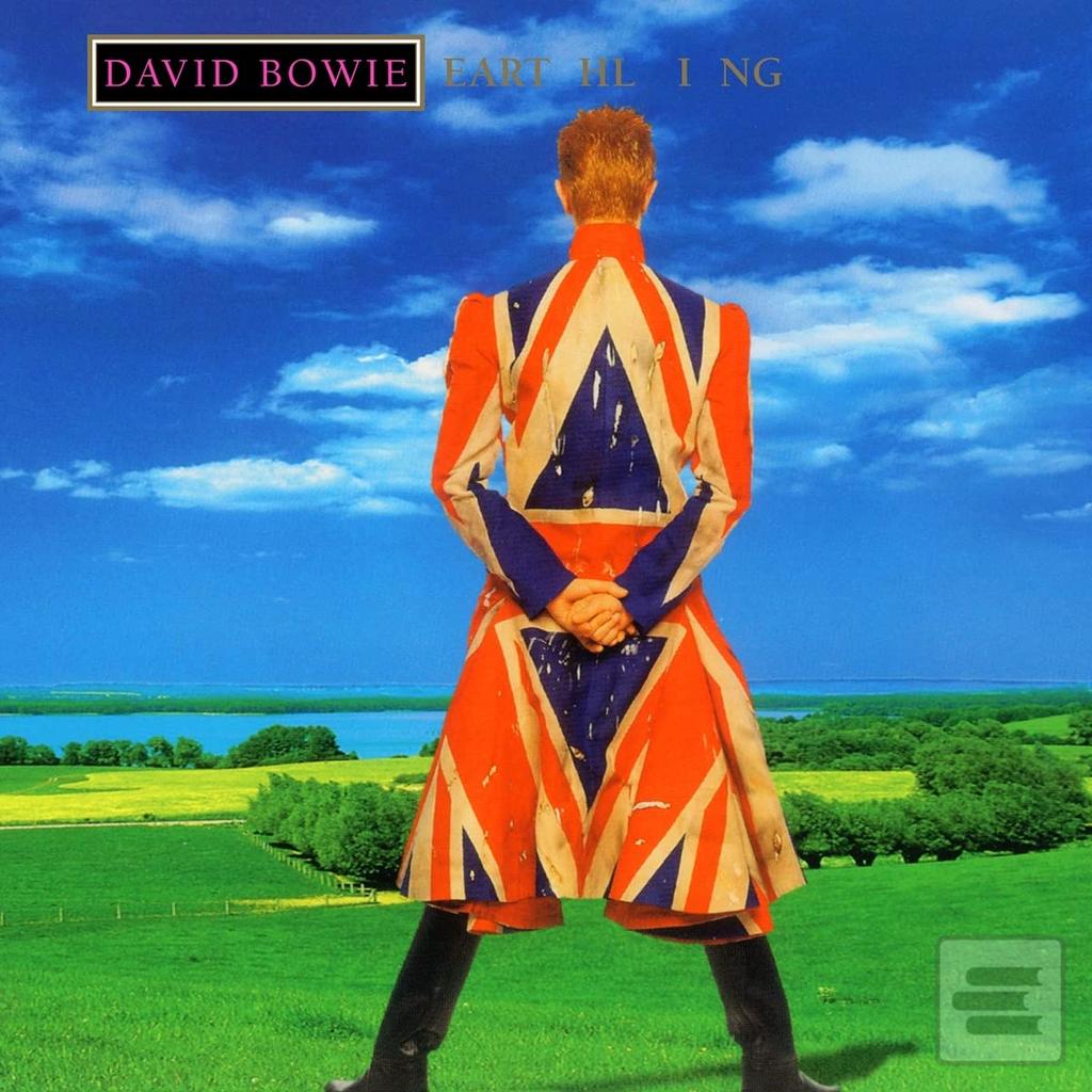 David Bowie: Earthling (… (David Bowie)