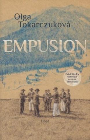 Kniha: Empusion - 1. vydanie - Olga Tokarczuková