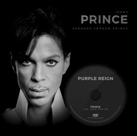Kniha: Prince - Paradox jménem Prince - 1. vydanie