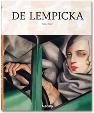 Kniha: De Lempicka T25 - Gilles Néret