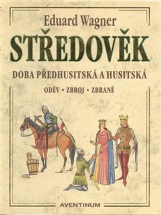 Kniha: Středověk - Život v Praze - Miroslav Mudra