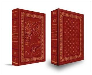 Kniha: A Dance With Dragons Slipcase Edition - George R. R. Martin