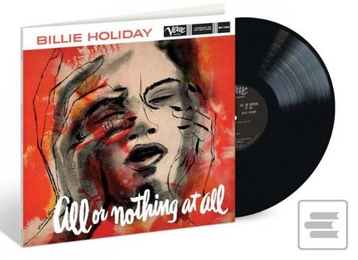 Holiday Billie:  All Or… (Holiday Billie)