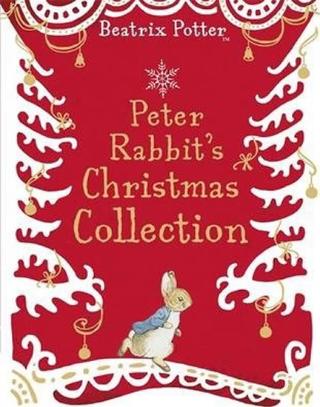 Kniha: A Peter Rabbit Christmas Collection - 1. vydanie - Beatrix Potterová