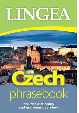 Kniha: Czech Phrasebook - kolektiv