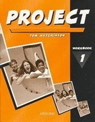 Kniha: Project 1 Workbook (International English Version) - 1. vydanie - Tom Hutchinson