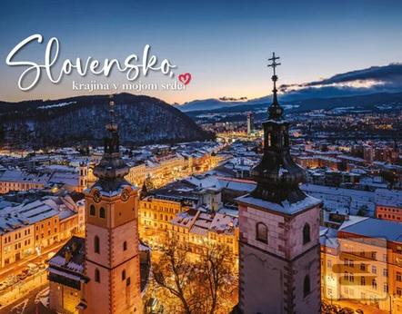 Slovensko, krajina v moj… (Norbert Kuklovský)