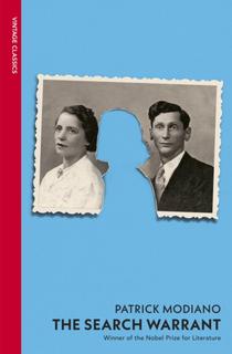 Kniha: The Search Warrant - Patrick Modiano