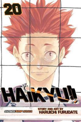Kniha: Haikyu!! 20 - 1. vydanie - Haruichi Farudate