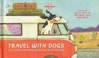 Kniha: Travel With Dogs 1