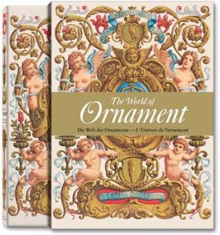Kniha: World of Ornament 25 fp - Auguste Racinet;M. Dupont-Auberville;David Batterham