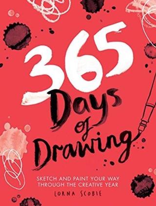Kniha: 365 Days of Drawing