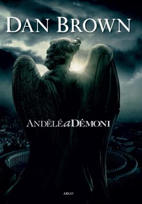 Kniha: Andělé a démoni - filmová obálka - Dan Brown