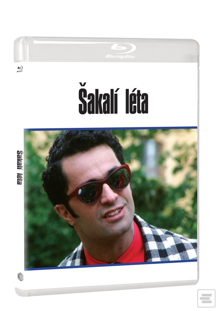 Film:  Šakalí Léta Bd (Film)