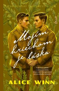Kniha: Mojím hriechom je láska - 1. vydanie - Alice Winn