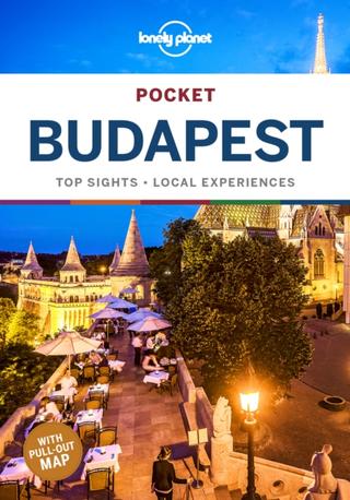Kniha: Pocket Budapest 3