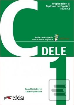 Kniha: Preparación Diploma DELE C1 Učebnice