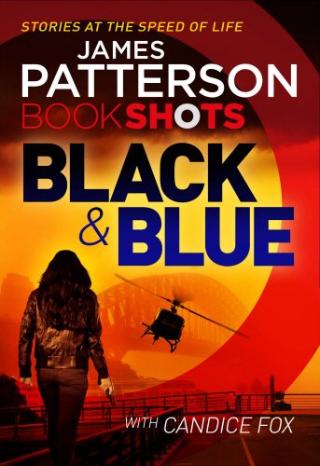 Kniha: Black & Blue - James Patterson