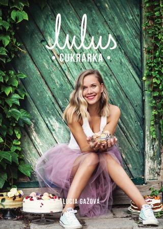 Kniha: Lulus - cukrárka - Lucia Gažová