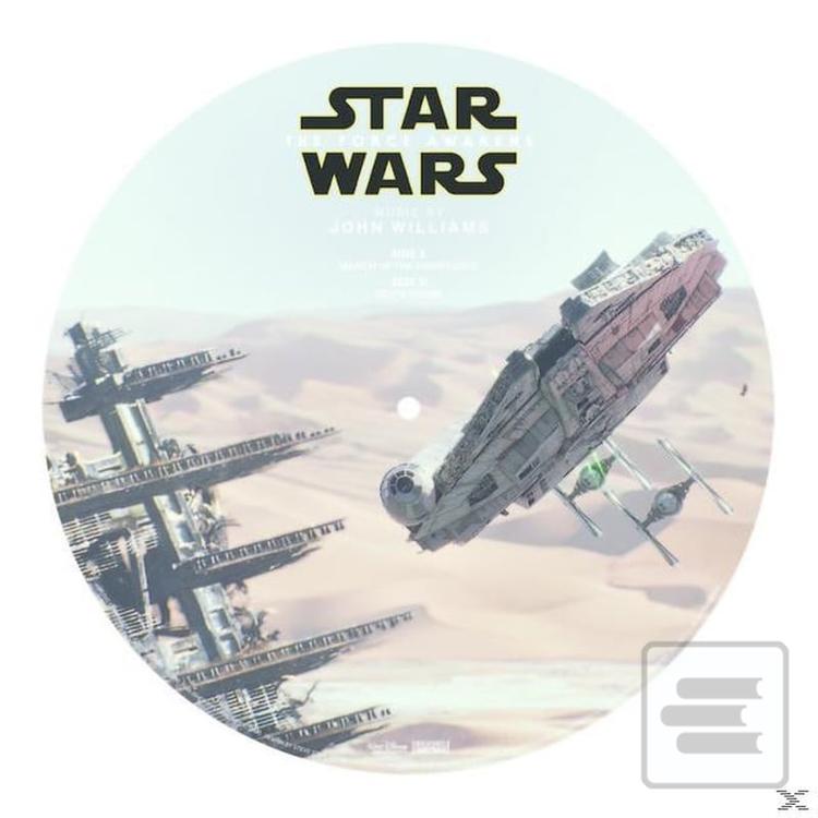 OST  STAR WARS: THE FORC… (OST)