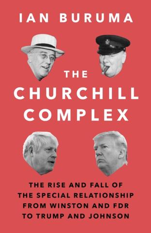 Kniha: Churchill Complex - Ian Buruma