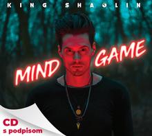 Kniha: King Shaolin:  Mind Game (s podpisom) - King Shaolin
