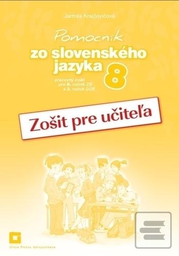 Pomocník zo slovenského… (Jarmila Krajčovičová)