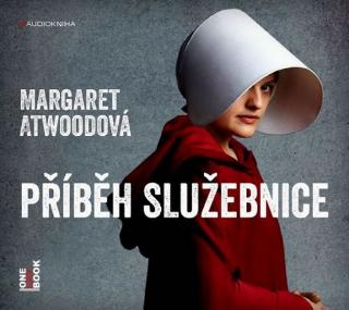 Médium CD: Příběh služebnice - CDmp3 - účinkují Zuzana Kajnarová, Martin Myšička - 1. vydanie - Margaret Atwoodová